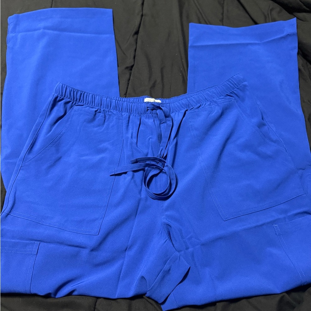 Men's Blue Pants